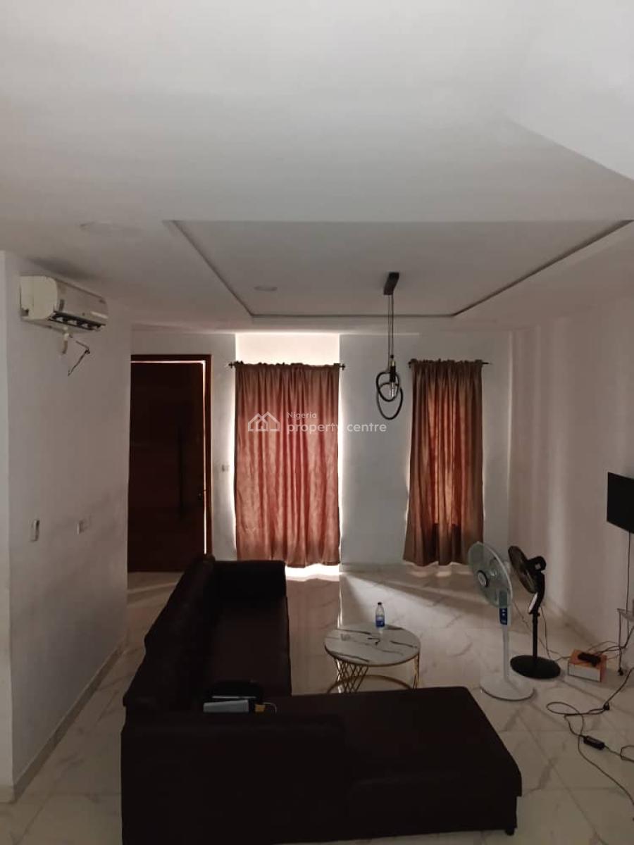 a Tastefully 4 Bedrooms Duplex Semi-detach, Harris Drive Vgc, Lekki, Lagos, Semi-detached Duplex for Rent