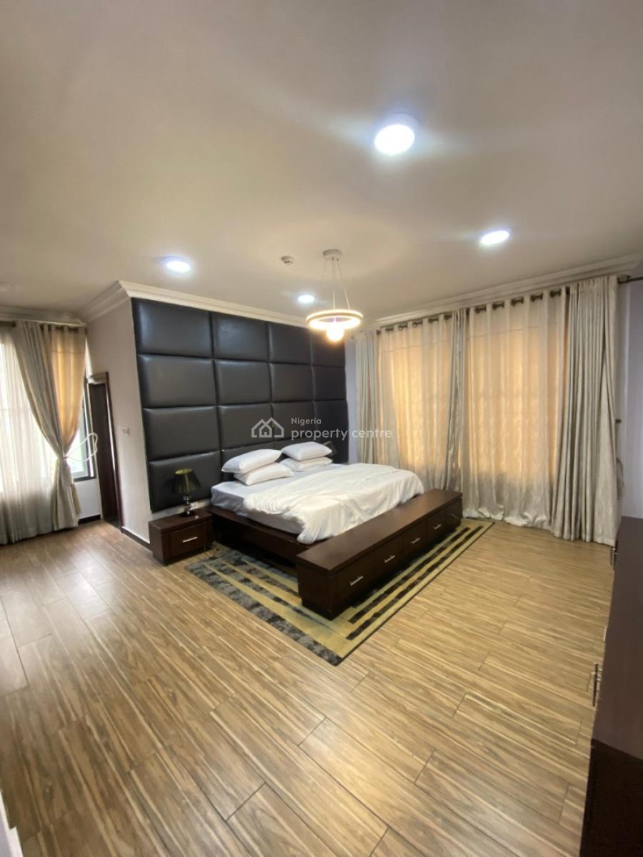 Spacious Fully Furnished 3bedroom Apartment with Swimming Pool and Gym, Victoria Island (vi), Lagos, Flat / Apartment for Rent
