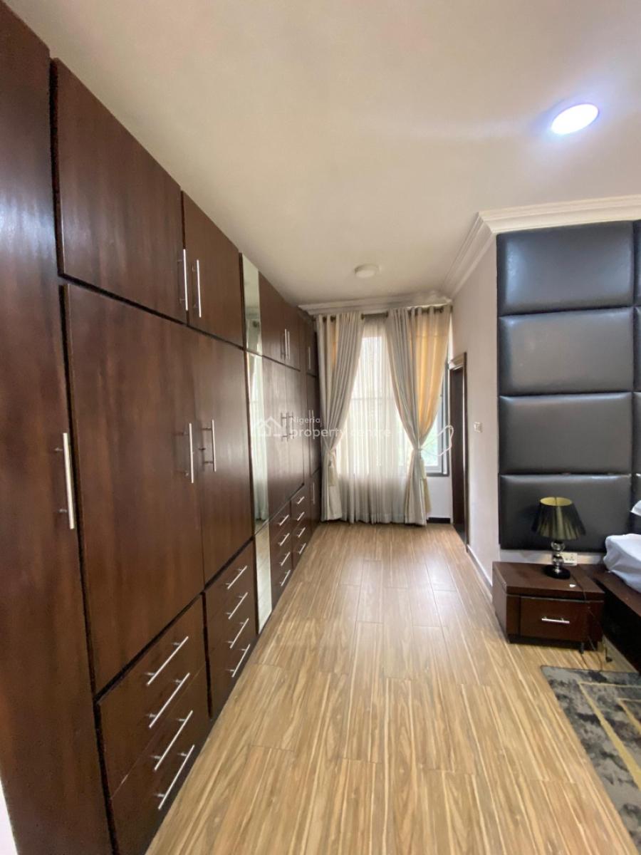 Spacious Fully Furnished 3bedroom Apartment with Swimming Pool and Gym, Victoria Island (vi), Lagos, Flat / Apartment for Rent
