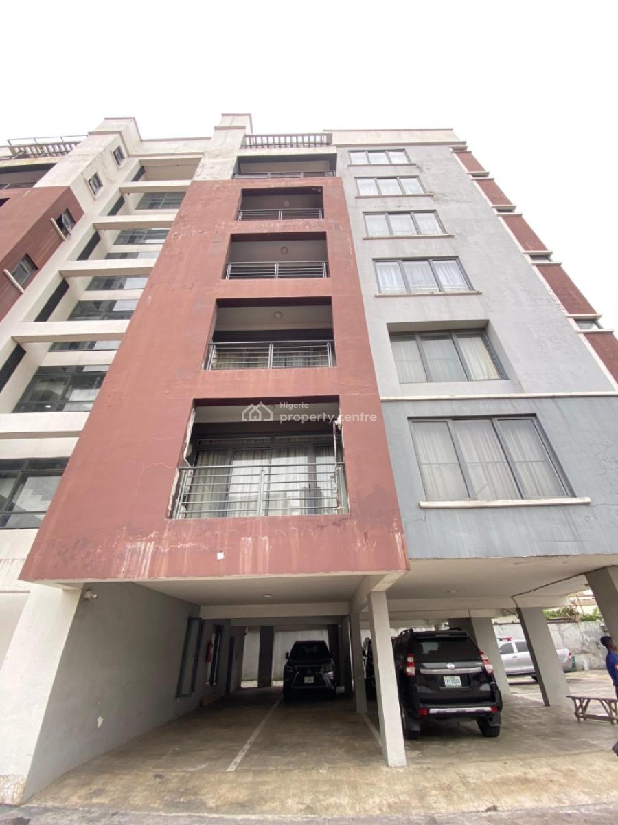 Spacious Fully Furnished 3bedroom Apartment with Swimming Pool and Gym, Victoria Island (vi), Lagos, Flat / Apartment for Rent