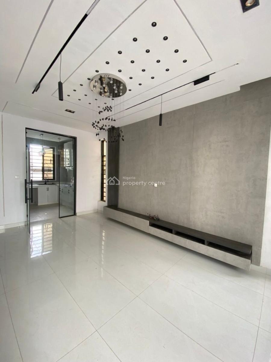 Luxury 4-bedroom Detached Duplex with Excellent Facility, Ikota, Lekki, Lagos, Detached Duplex for Sale