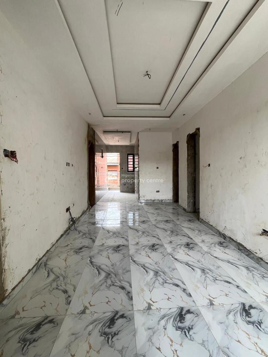 Deluxe 3 Bedroom Apartment, New Oko-oba, Agege, Lagos, Block of Flats for Sale
