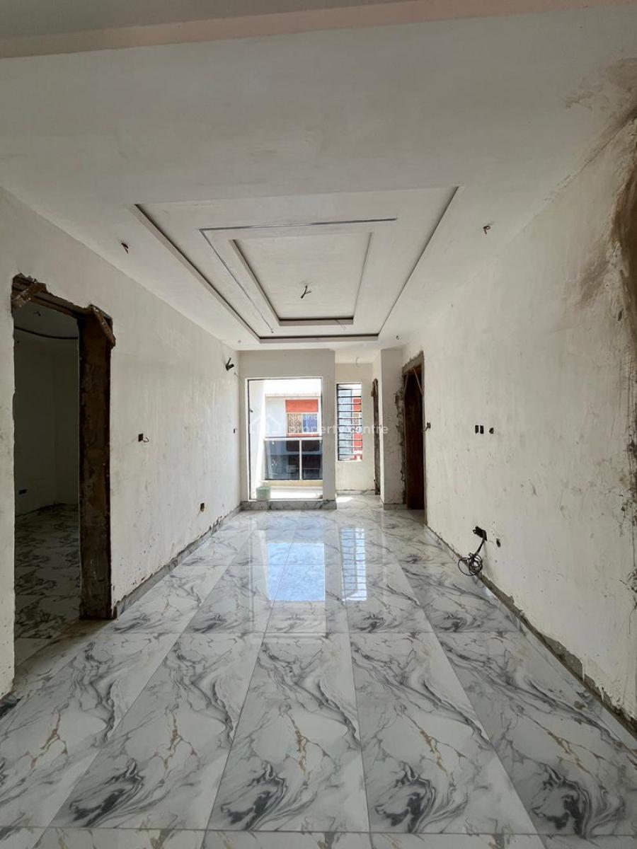 Deluxe 3 Bedroom Apartment, New Oko-oba, Agege, Lagos, Block of Flats for Sale