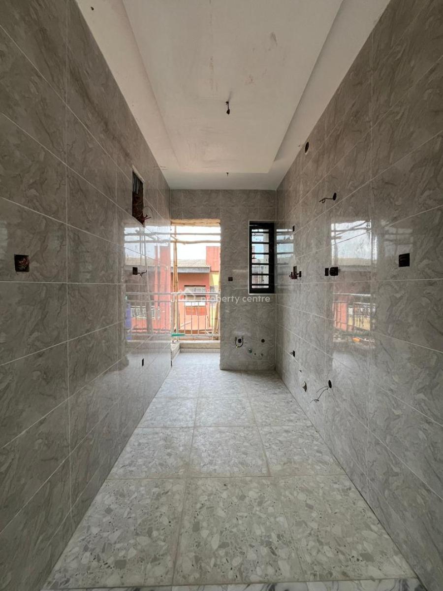 Deluxe 3 Bedroom Apartment, New Oko-oba, Agege, Lagos, Block of Flats for Sale