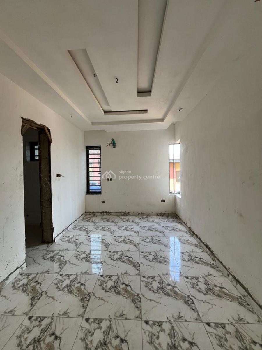 Deluxe 3 Bedroom Apartment, New Oko-oba, Agege, Lagos, Block of Flats for Sale