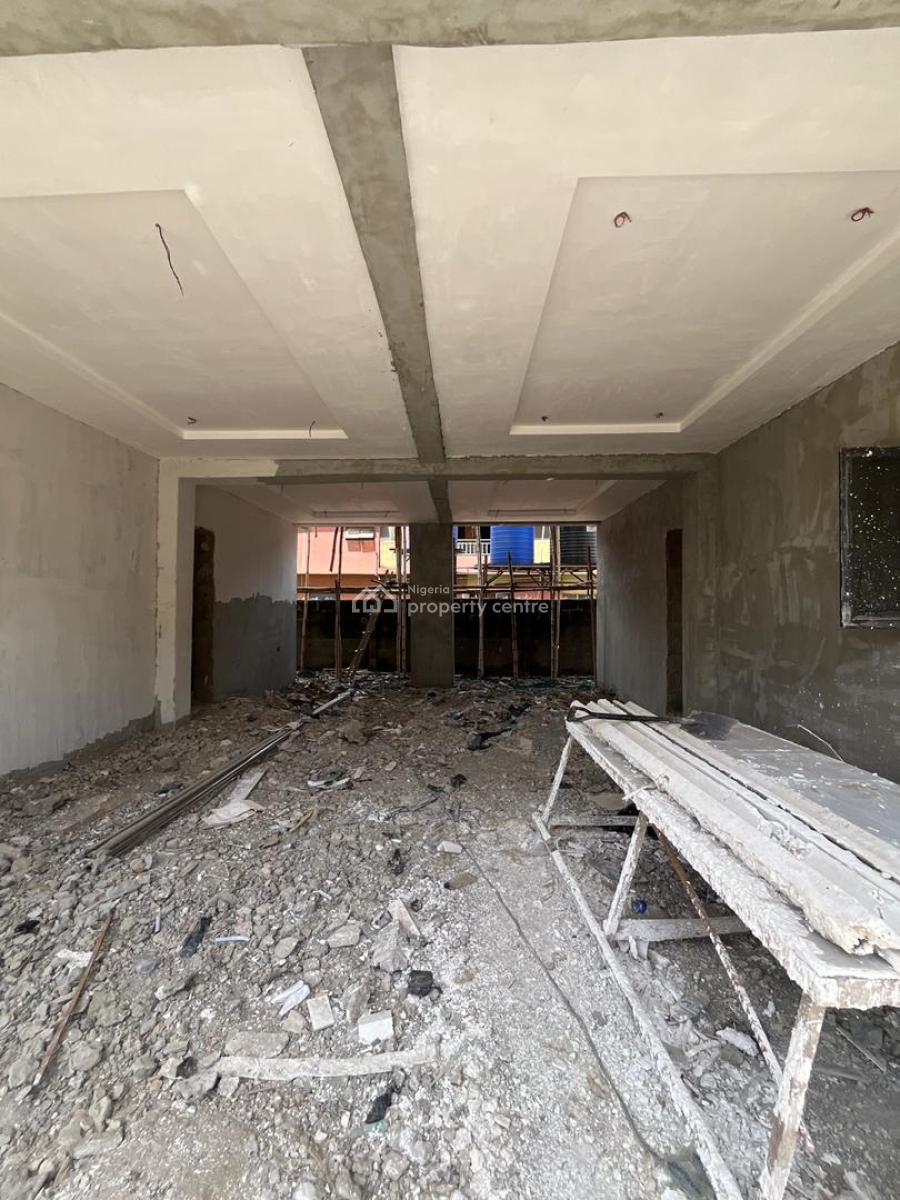 Deluxe 3 Bedroom Apartment, New Oko-oba, Agege, Lagos, Block of Flats for Sale