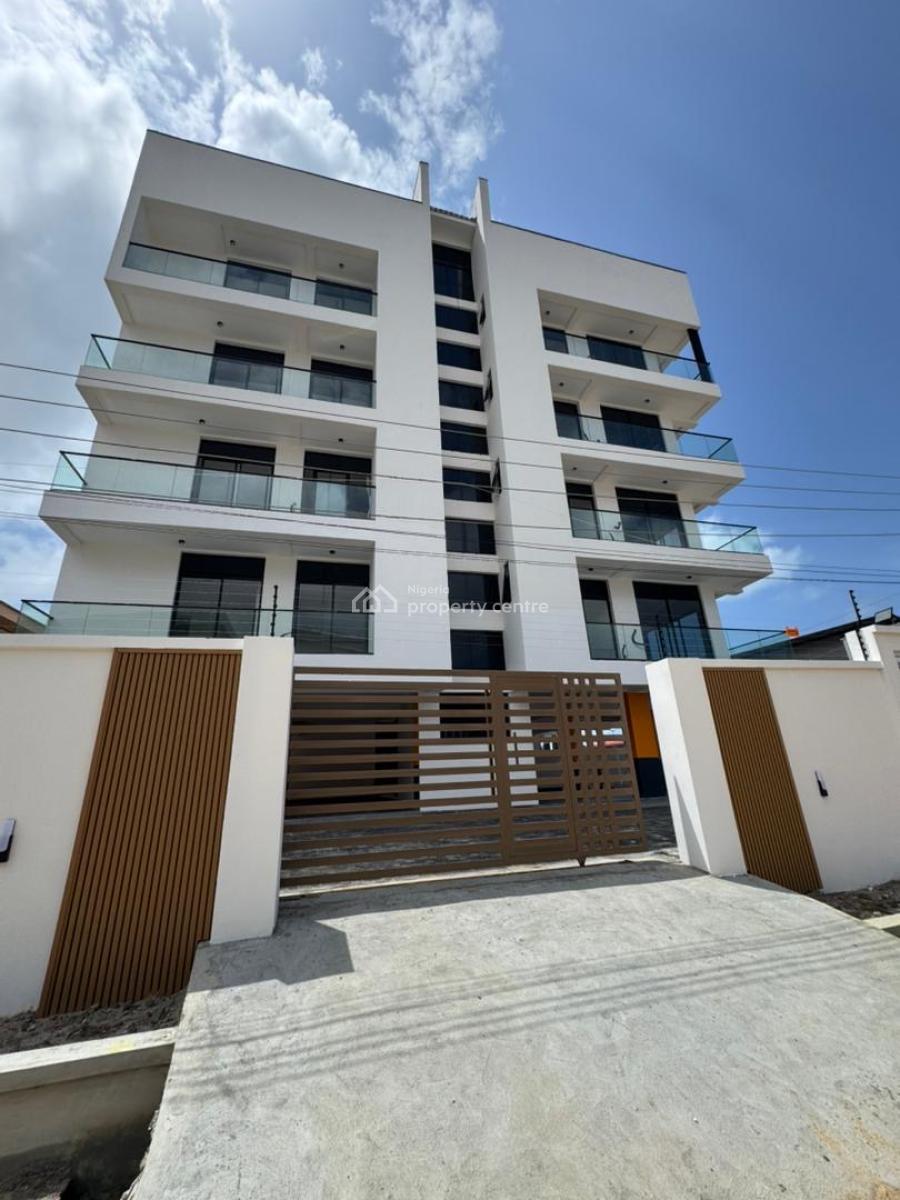 Luxury Brand New 2-bedroom Apartment with Excellent Facilities, Ilasan, Lekki, Lagos, Flat / Apartment for Sale