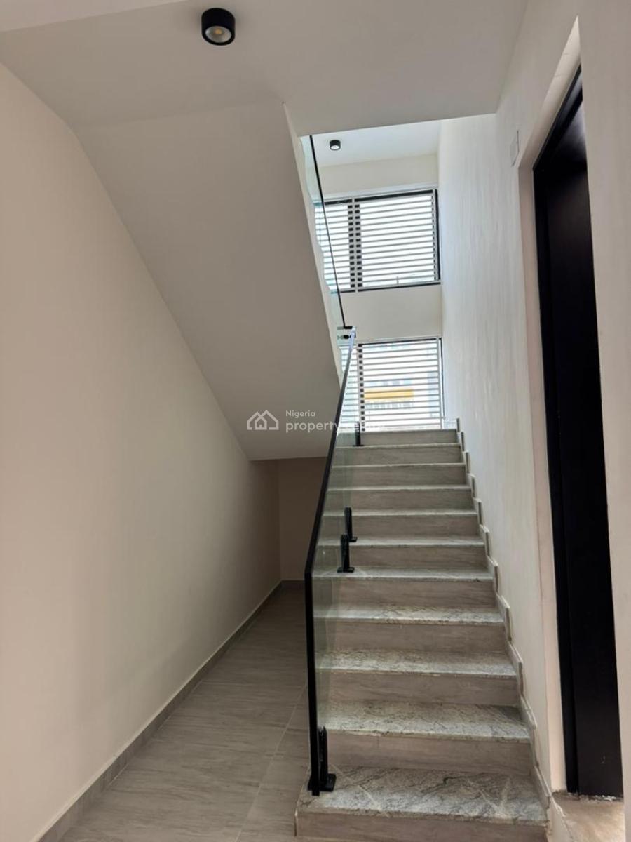 Luxury Brand New 2-bedroom Apartment with Excellent Facilities, Ilasan, Lekki, Lagos, Flat / Apartment for Sale