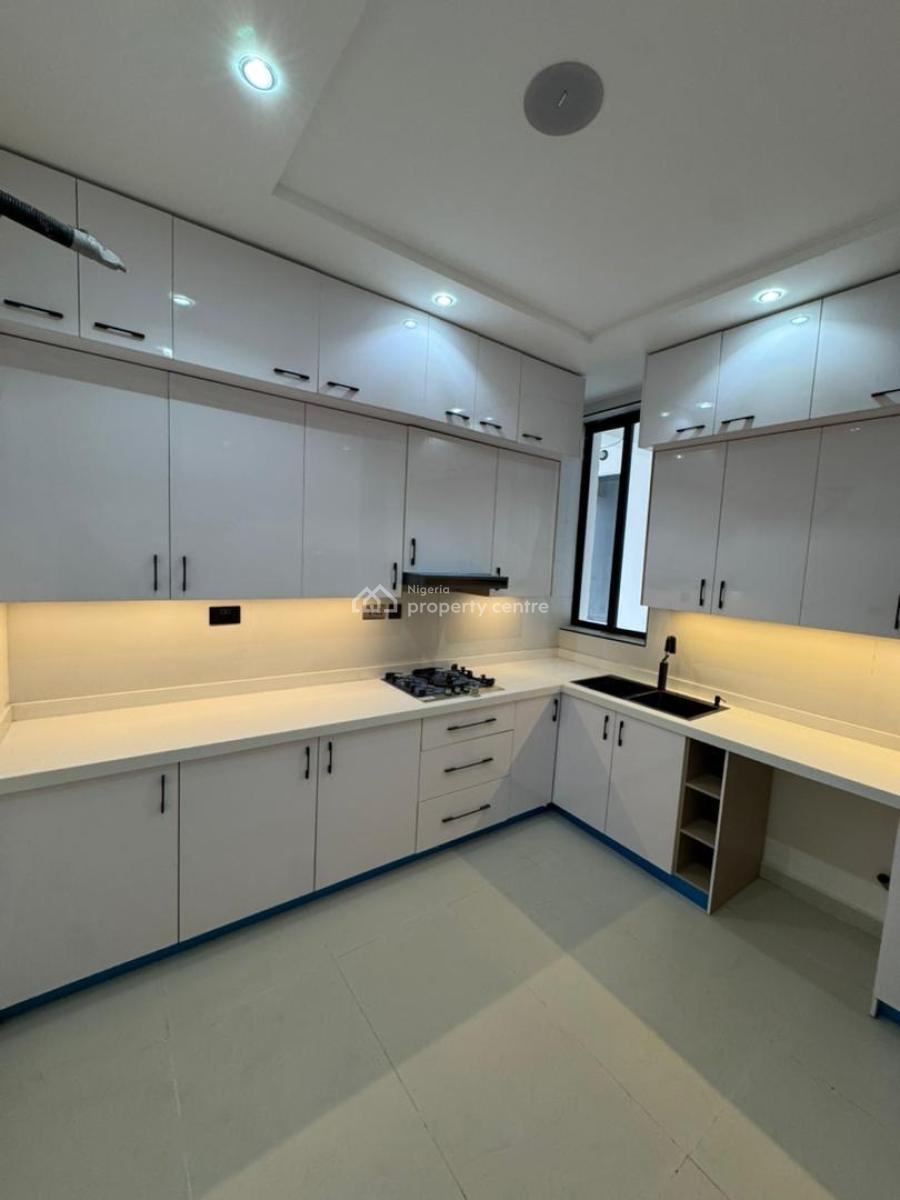 Luxury Brand New 2-bedroom Apartment with Excellent Facilities, Ilasan, Lekki, Lagos, Flat / Apartment for Sale