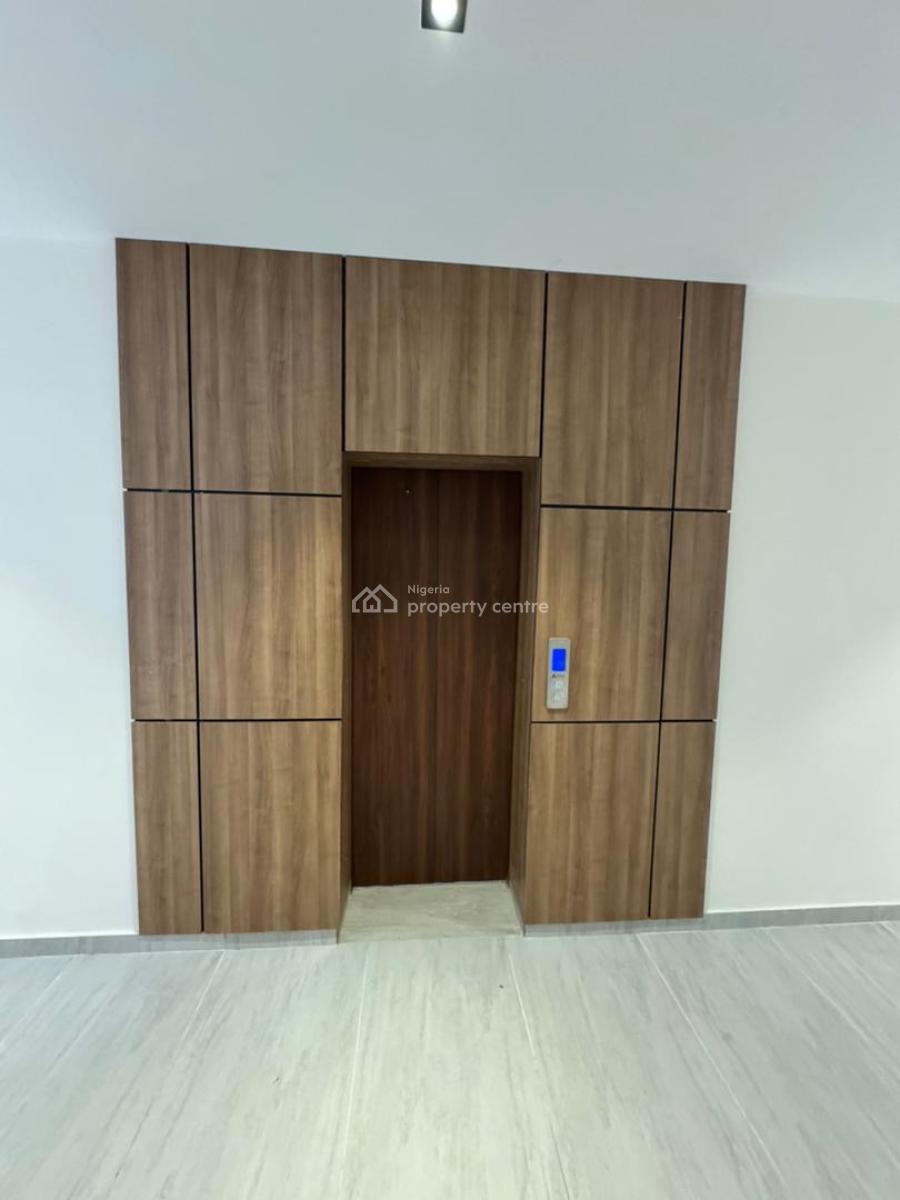 Luxury Brand New 2-bedroom Apartment with Excellent Facilities, Ilasan, Lekki, Lagos, Flat / Apartment for Sale