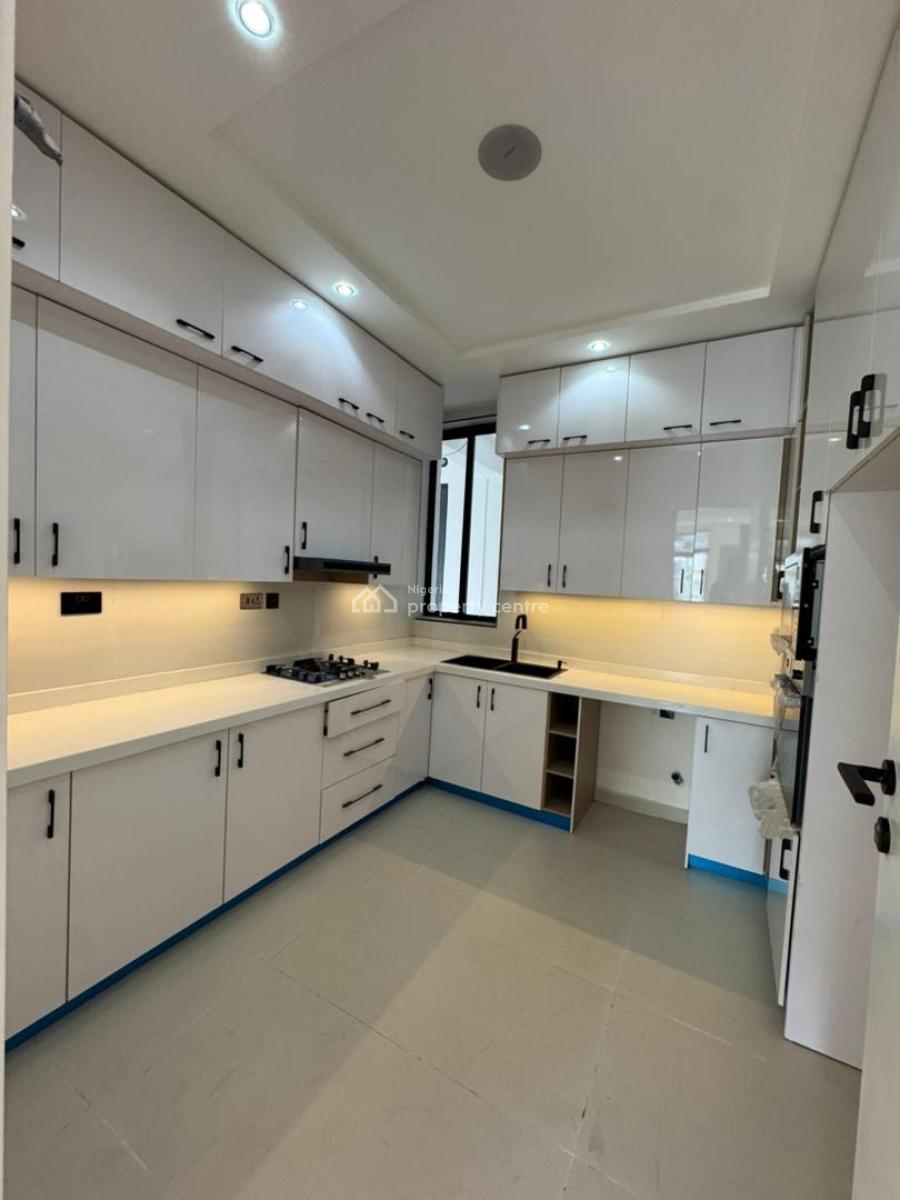 Luxury Brand New 2-bedroom Apartment with Excellent Facilities, Ilasan, Lekki, Lagos, Flat / Apartment for Sale