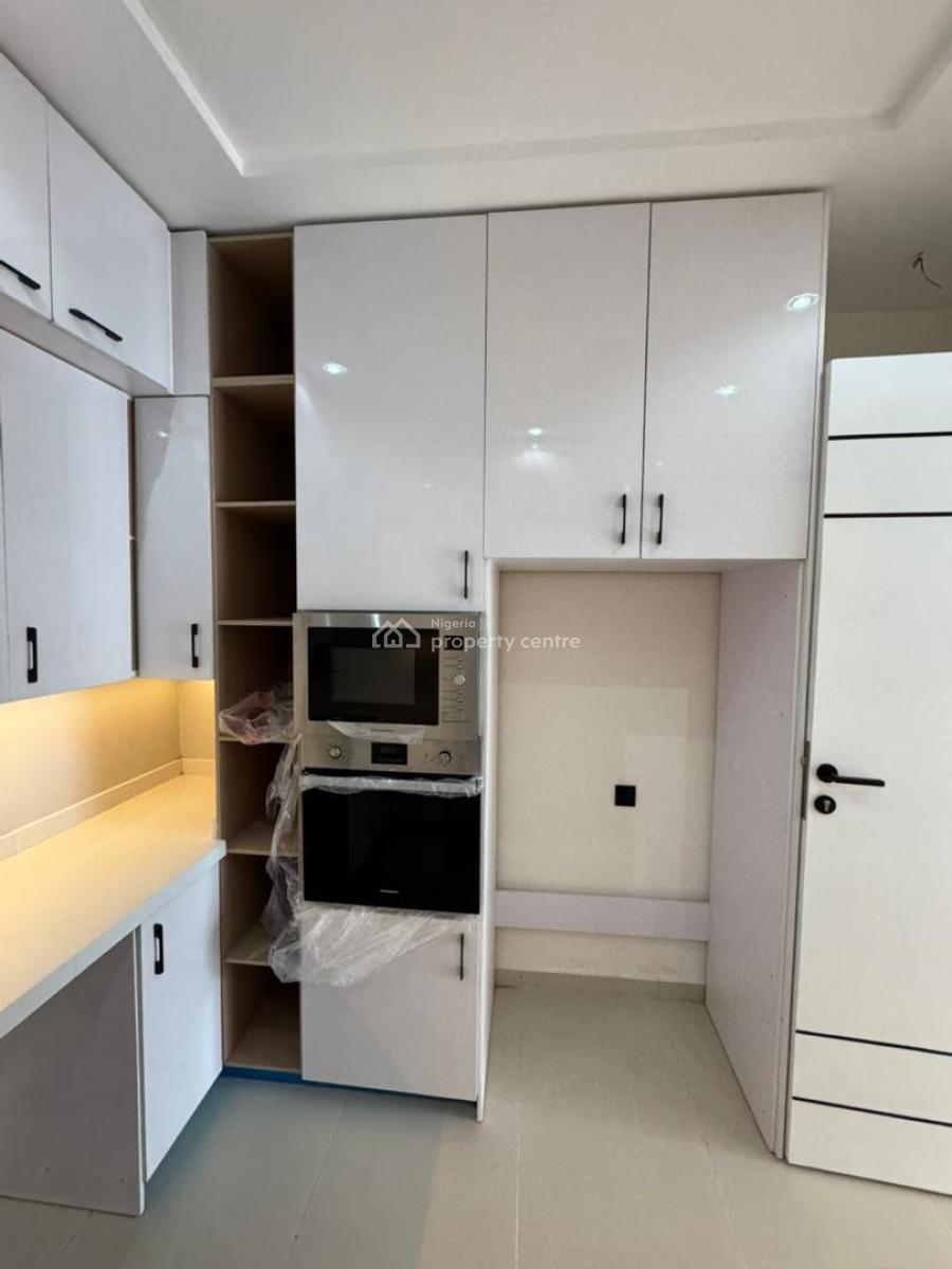 Luxury Brand New 2-bedroom Apartment with Excellent Facilities, Ilasan, Lekki, Lagos, Flat / Apartment for Sale