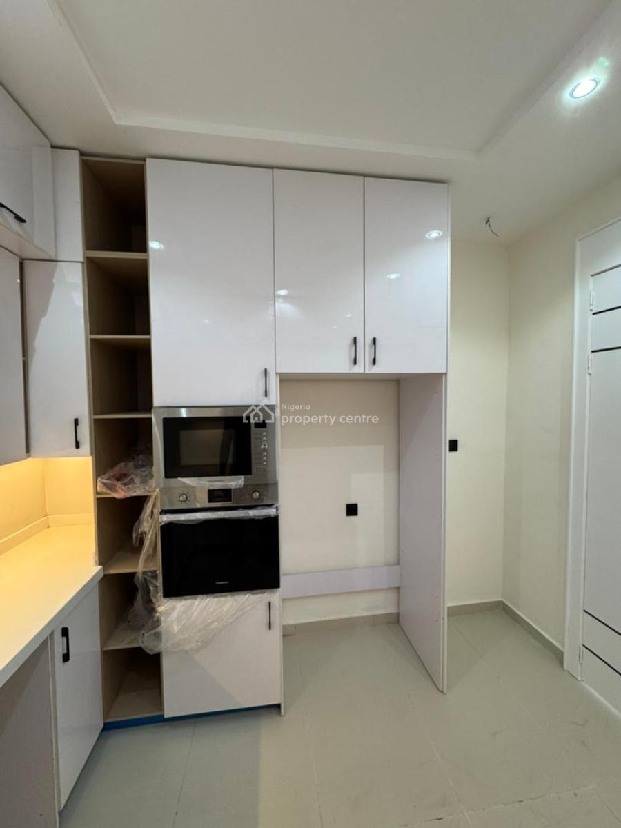 Luxury Brand New 2-bedroom Apartment with Excellent Facilities, Ilasan, Lekki, Lagos, Flat / Apartment for Sale