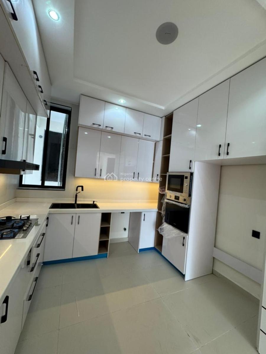 Luxury Brand New 2-bedroom Apartment with Excellent Facilities, Ilasan, Lekki, Lagos, Flat / Apartment for Sale