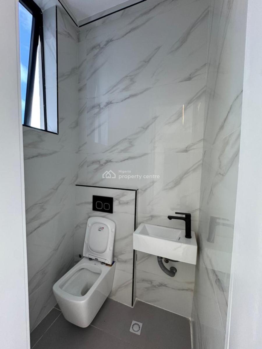 Luxury Brand New 2-bedroom Apartment with Excellent Facilities, Ilasan, Lekki, Lagos, Flat / Apartment for Sale