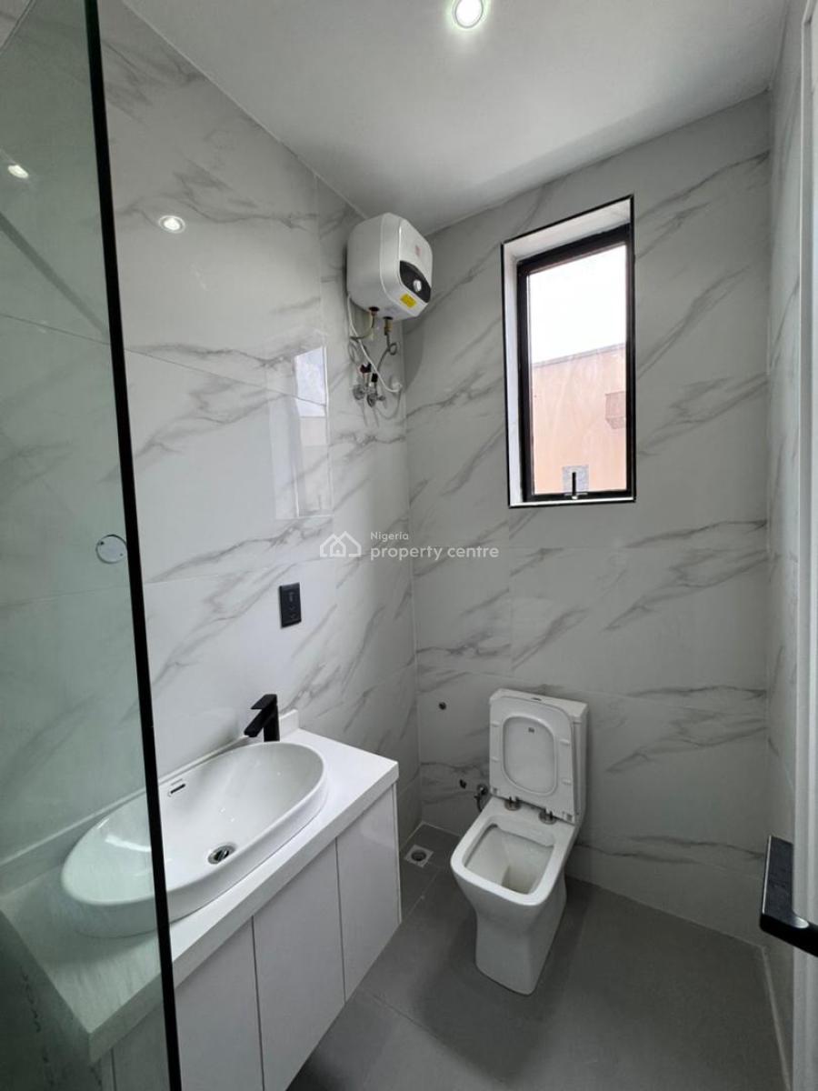 Luxury Brand New 2-bedroom Apartment with Excellent Facilities, Ilasan, Lekki, Lagos, Flat / Apartment for Sale