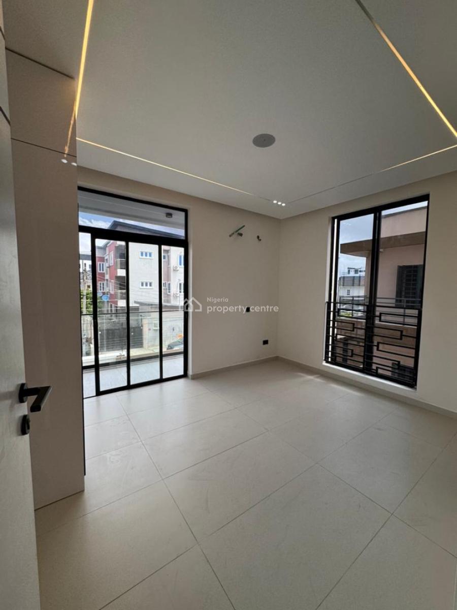 Luxury Brand New 2-bedroom Apartment with Excellent Facilities, Ilasan, Lekki, Lagos, Flat / Apartment for Sale