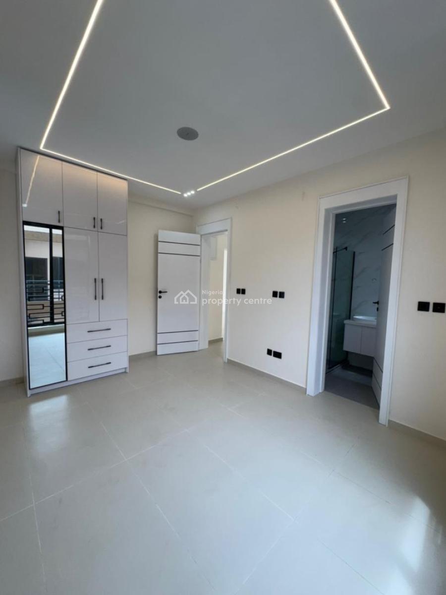 Luxury Brand New 2-bedroom Apartment with Excellent Facilities, Ilasan, Lekki, Lagos, Flat / Apartment for Sale