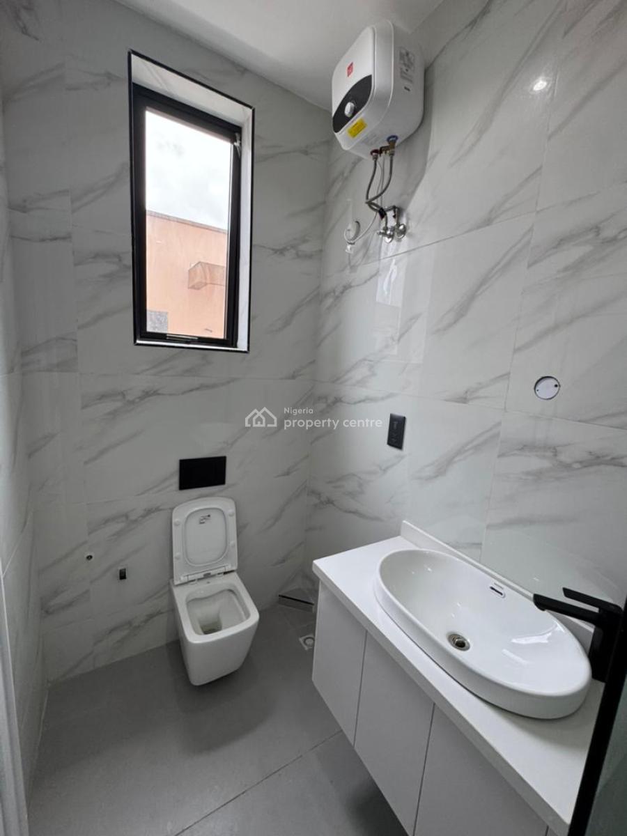 Luxury Brand New 2-bedroom Apartment with Excellent Facilities, Ilasan, Lekki, Lagos, Flat / Apartment for Sale