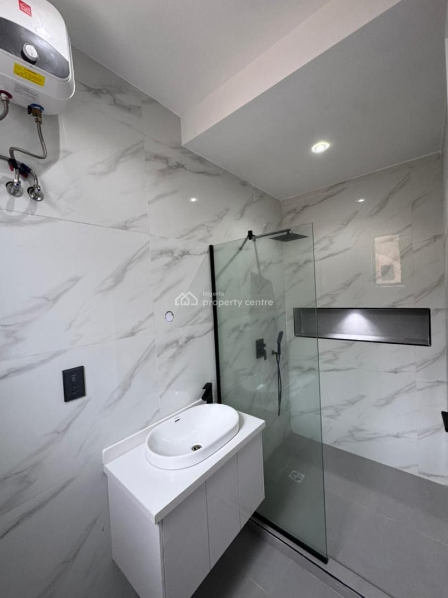 Luxury Brand New 2-bedroom Apartment with Excellent Facilities, Ilasan, Lekki, Lagos, Flat / Apartment for Sale