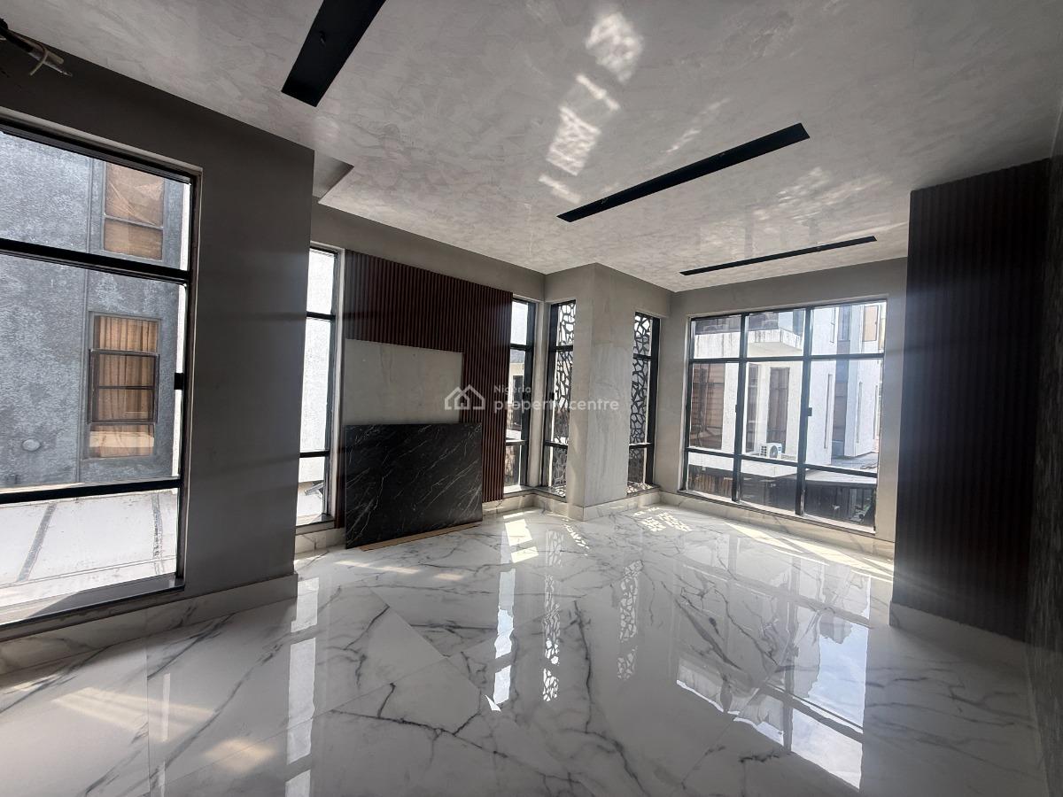 5 Bedroom Semidetached Available, Victoria Island (vi), Lagos, Semi-detached Duplex for Sale