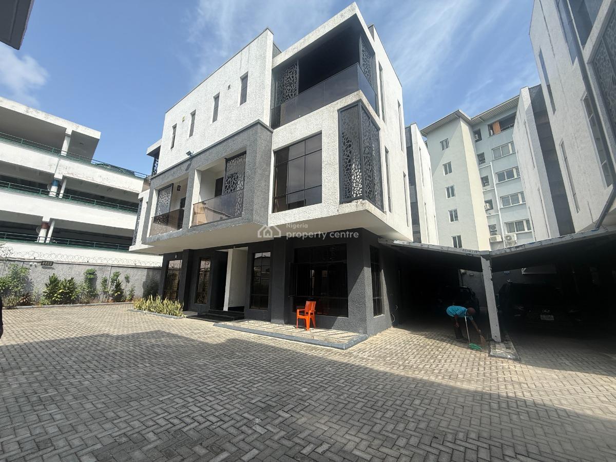 5 Bedroom Semidetached Available, Victoria Island (vi), Lagos, Semi-detached Duplex for Sale