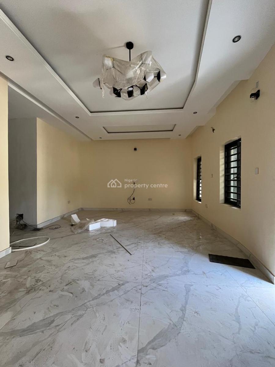 Deluxe 4 Bed Terraced Triplex with a Bq, Allen, Ikeja, Lagos, Detached Duplex for Sale
