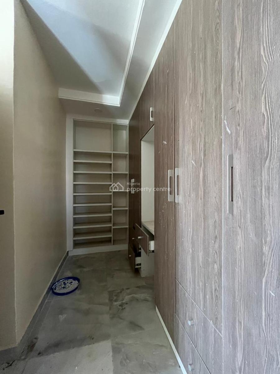 Deluxe 4 Bed Terraced Triplex with a Bq, Allen, Ikeja, Lagos, Detached Duplex for Sale