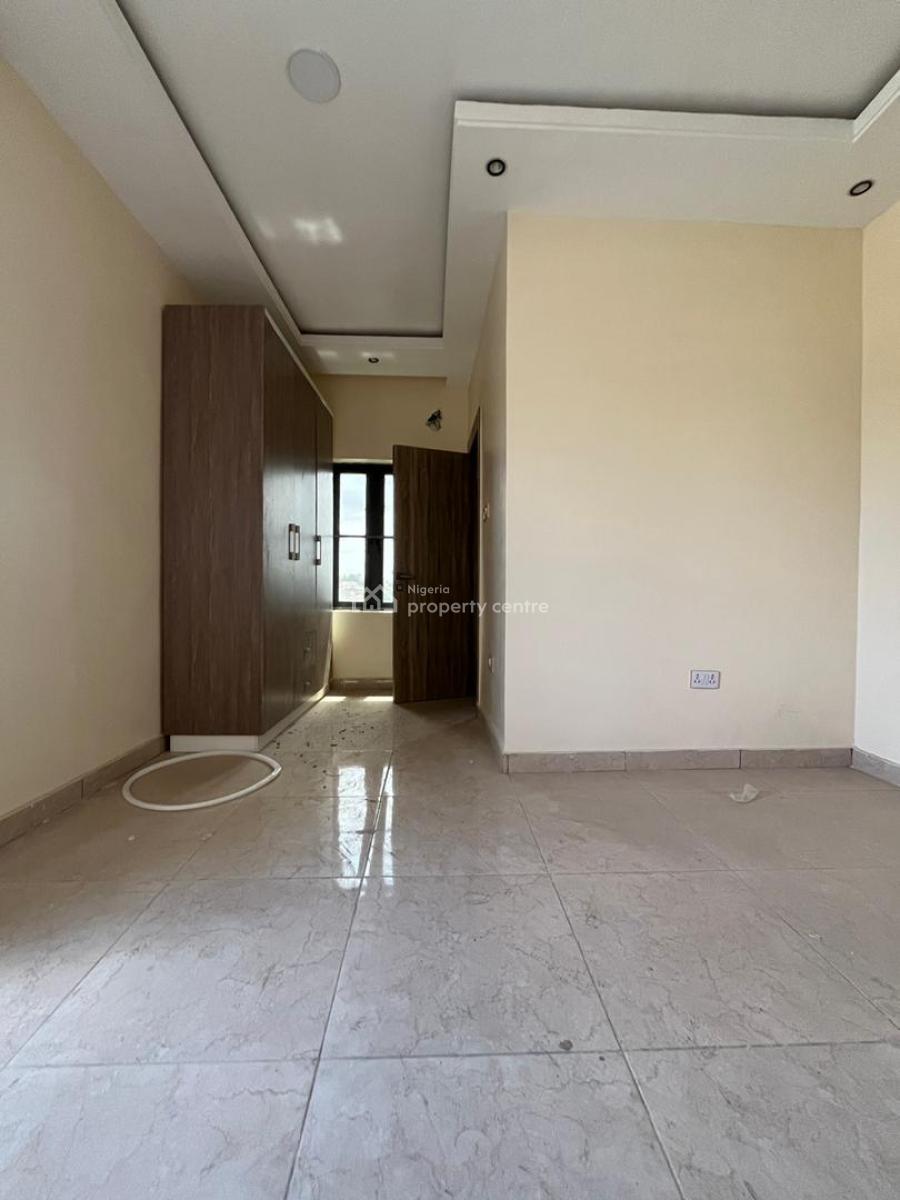 Deluxe 4 Bed Terraced Triplex with a Bq, Allen, Ikeja, Lagos, Detached Duplex for Sale