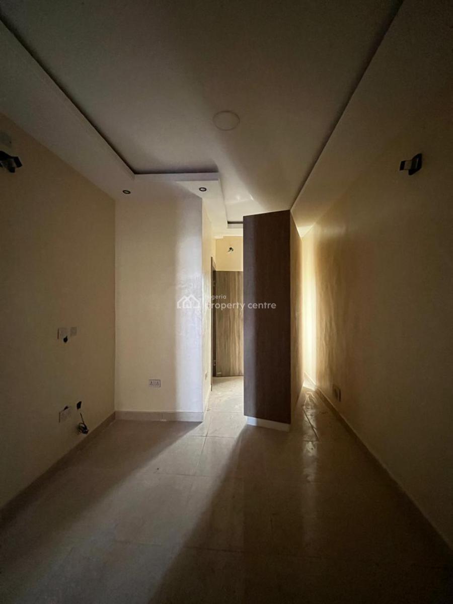 Deluxe 4 Bed Terraced Triplex with a Bq, Allen, Ikeja, Lagos, Detached Duplex for Sale