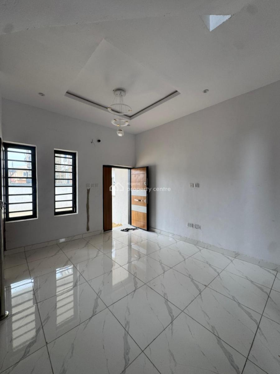 3 Bedroom Duplex, Ikota, Lekki, Lagos, Terraced Duplex for Sale