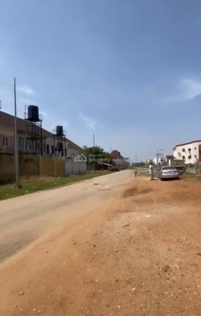 2,504sqm, Residential, C of O, Close to Tarred Road, Kaura, Abuja, Residential Land for Sale