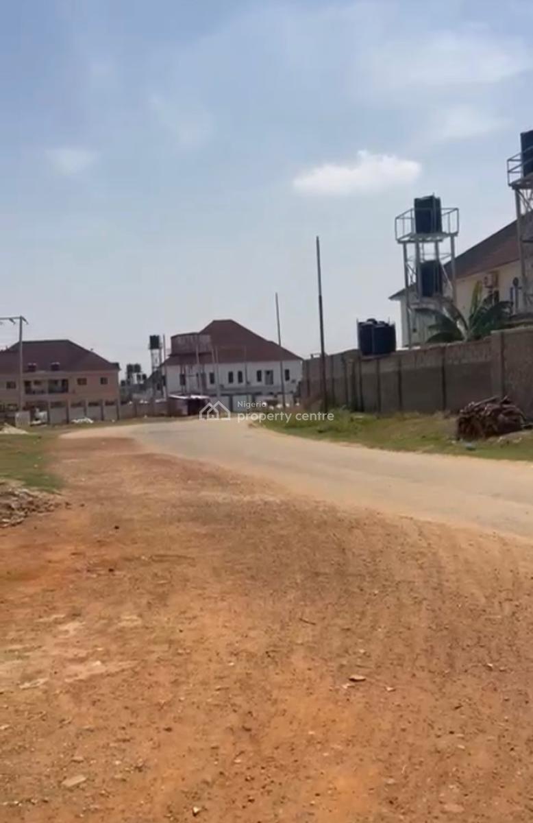 2,504sqm, Residential, C of O, Close to Tarred Road, Kaura, Abuja, Residential Land for Sale