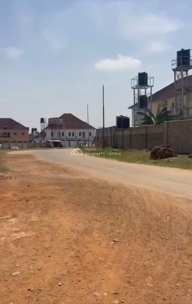 2,504sqm, Residential, C of O, Close to Tarred Road, Kaura, Abuja, Residential Land for Sale
