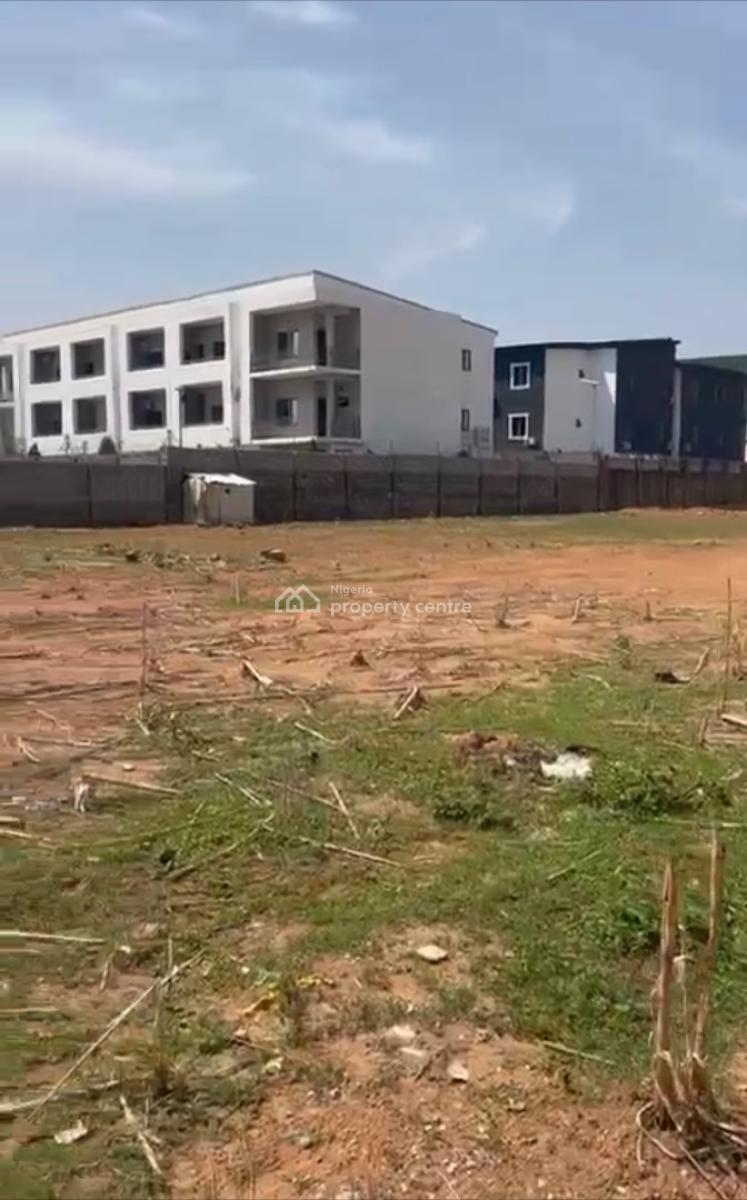 2,504sqm, Residential, C of O, Close to Tarred Road, Kaura, Abuja, Residential Land for Sale