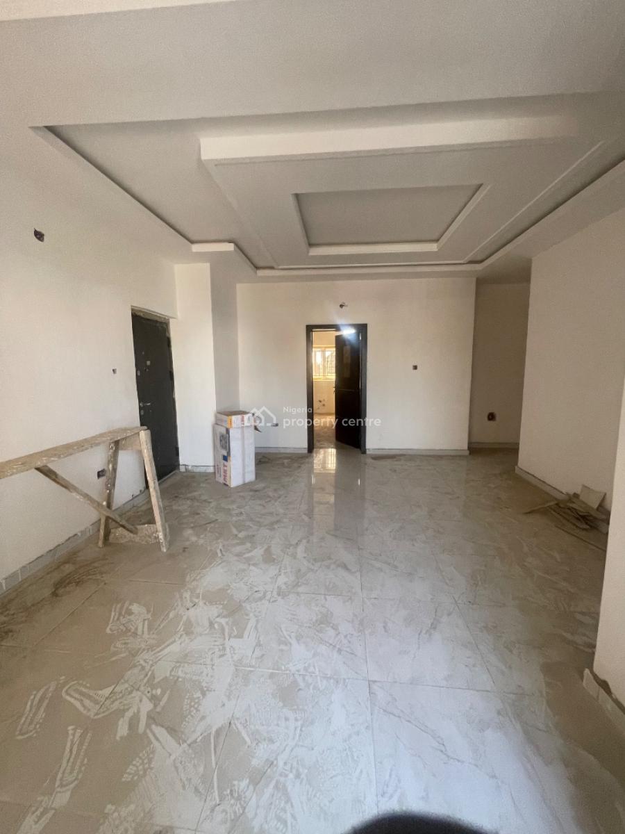 Newly Built 3 Bedroom Apartment, Secured and Serene Estate, Gbagada, Lagos, Flat / Apartment for Rent