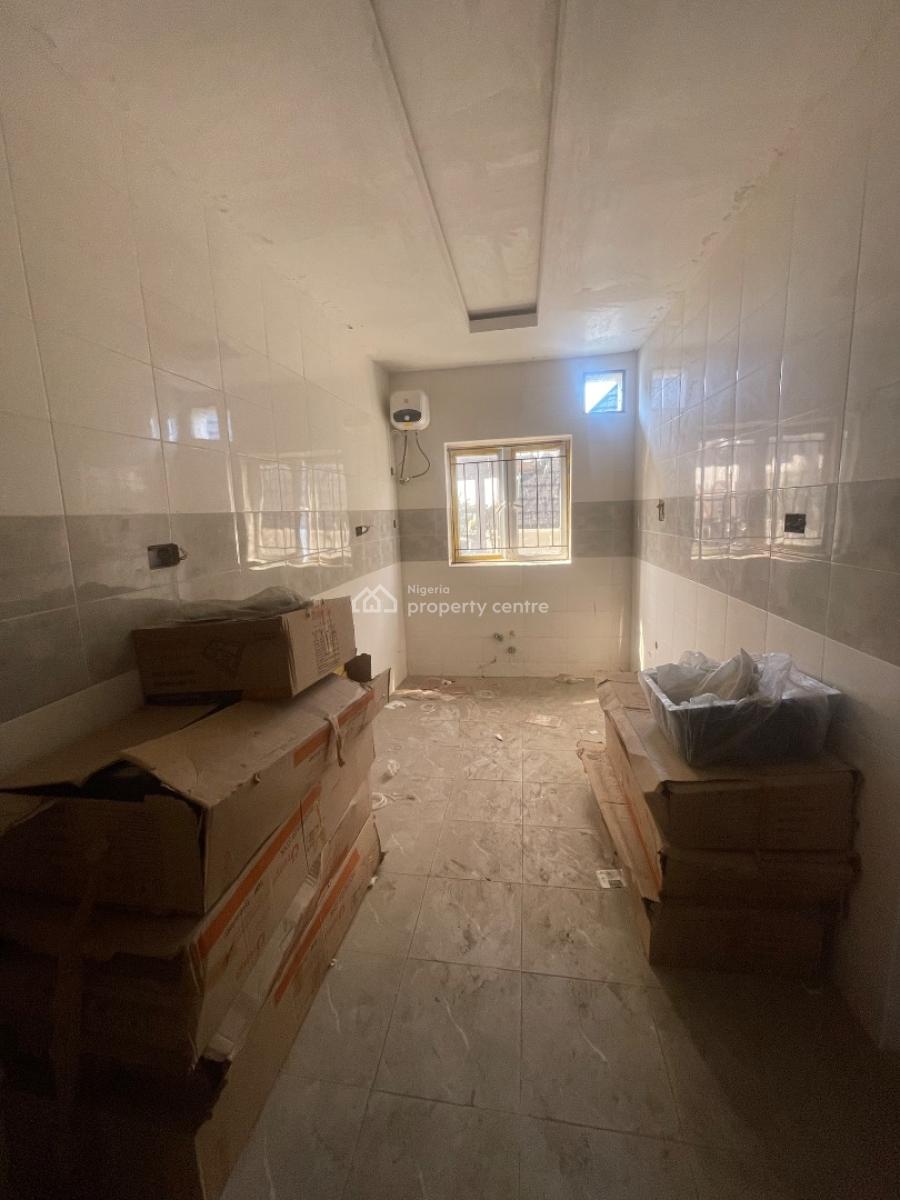 Newly Built 3 Bedroom Apartment, Secured and Serene Estate, Gbagada, Lagos, Flat / Apartment for Rent