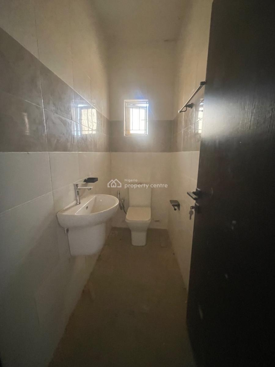 Newly Built 3 Bedroom Apartment, Secured and Serene Estate, Gbagada, Lagos, Flat / Apartment for Rent