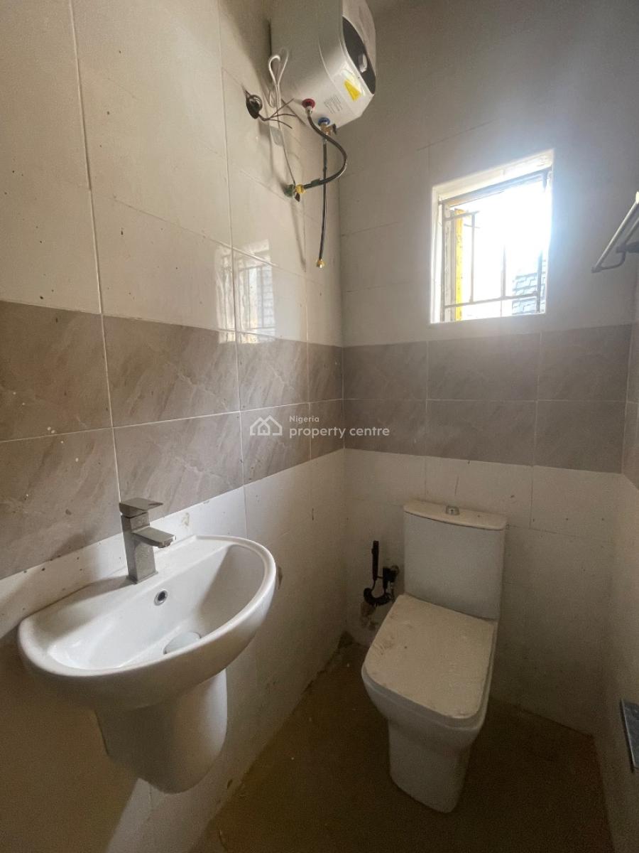Newly Built 3 Bedroom Apartment, Secured and Serene Estate, Gbagada, Lagos, Flat / Apartment for Rent