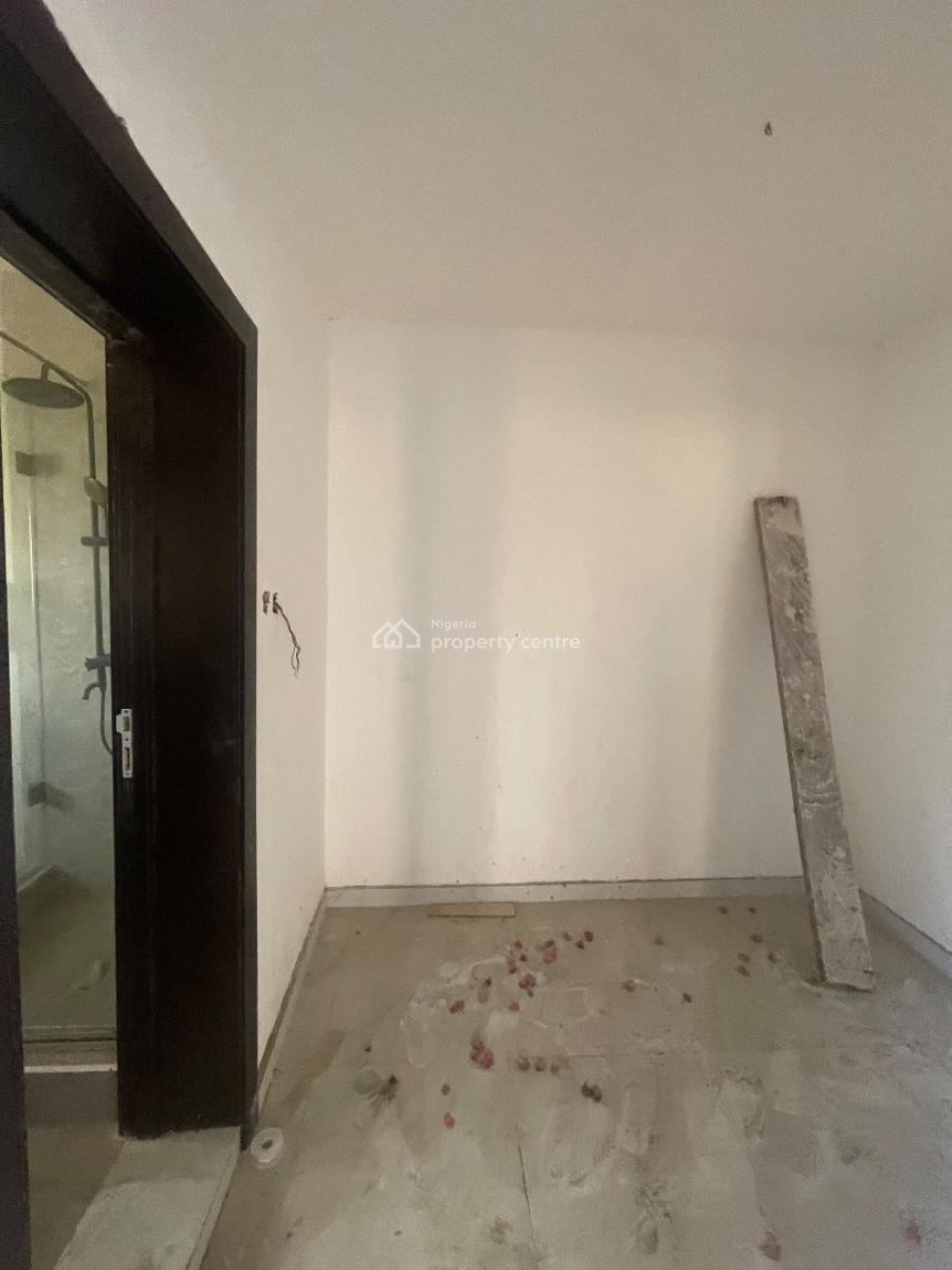 Newly Built 3 Bedroom Apartment, Secured and Serene Estate, Gbagada, Lagos, Flat / Apartment for Rent
