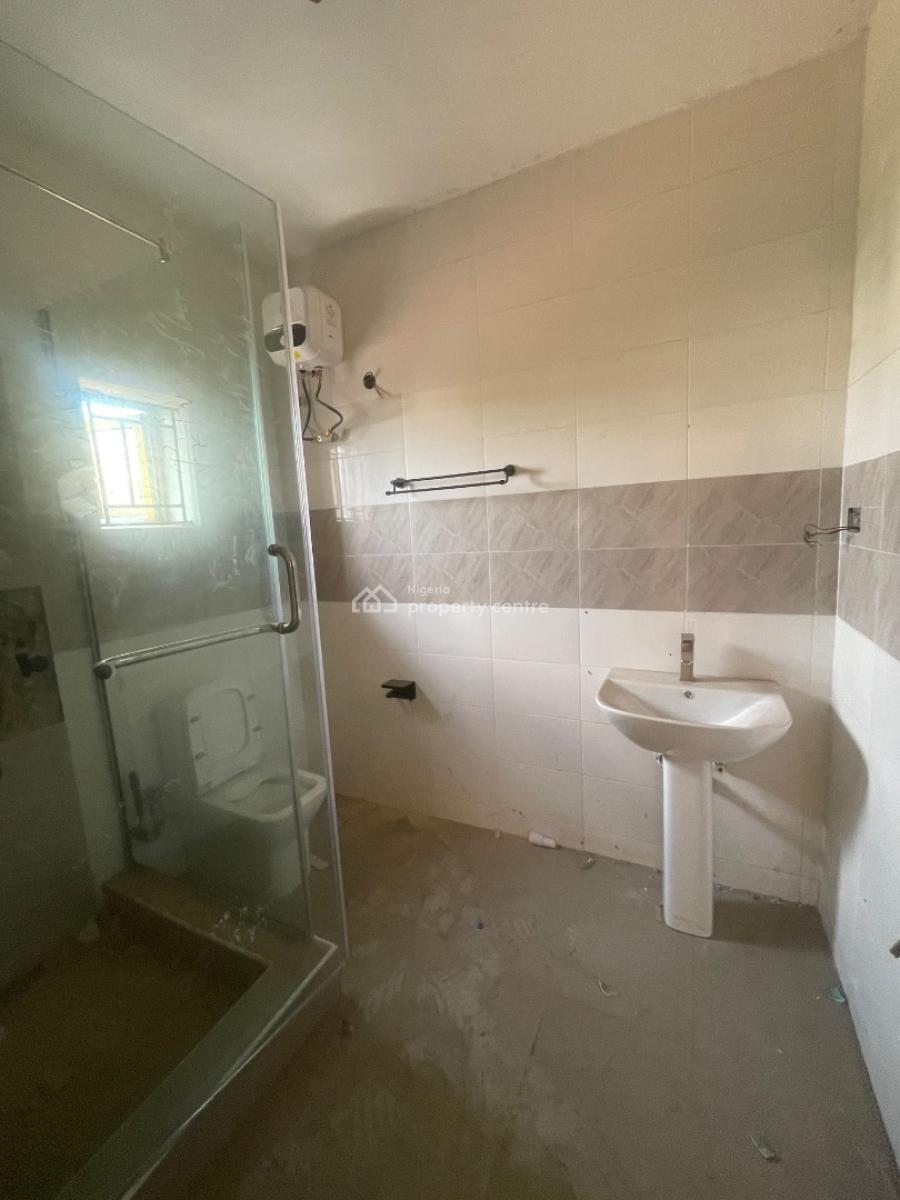 Newly Built 3 Bedroom Apartment, Secured and Serene Estate, Gbagada, Lagos, Flat / Apartment for Rent