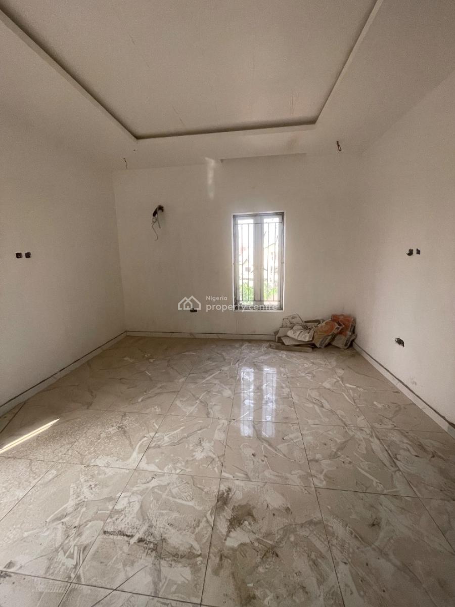 Newly Built 3 Bedroom Apartment, Secured and Serene Estate, Gbagada, Lagos, Flat / Apartment for Rent