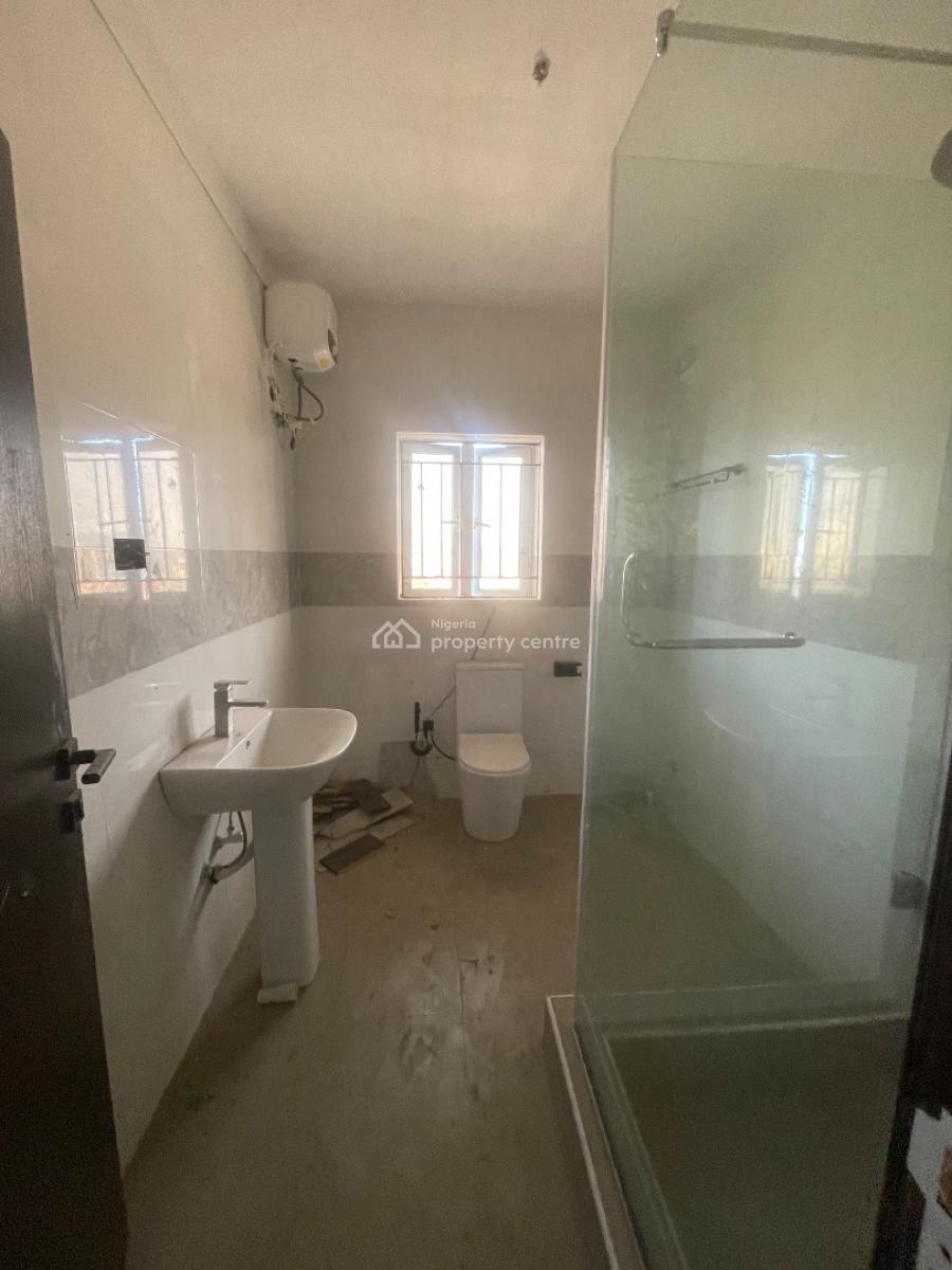 Newly Built 3 Bedroom Apartment, Secured and Serene Estate, Gbagada, Lagos, Flat / Apartment for Rent