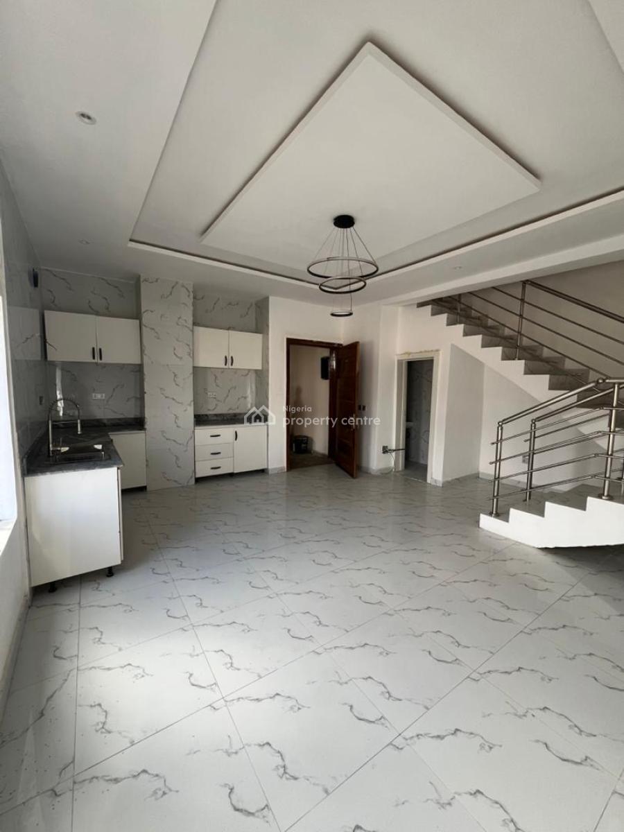 Luxury 1bedroom Apartment, Lekki Right, Lekki Phase 1, Lekki, Lagos, Mini Flat (room and Parlour) for Rent