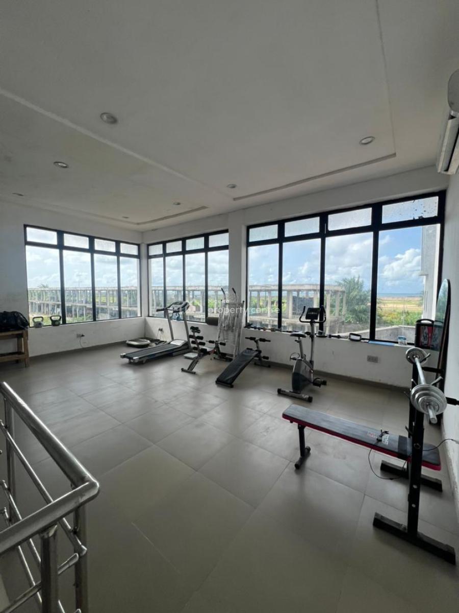 Luxury 1bedroom Apartment, Lekki Right, Lekki Phase 1, Lekki, Lagos, Mini Flat (room and Parlour) for Rent
