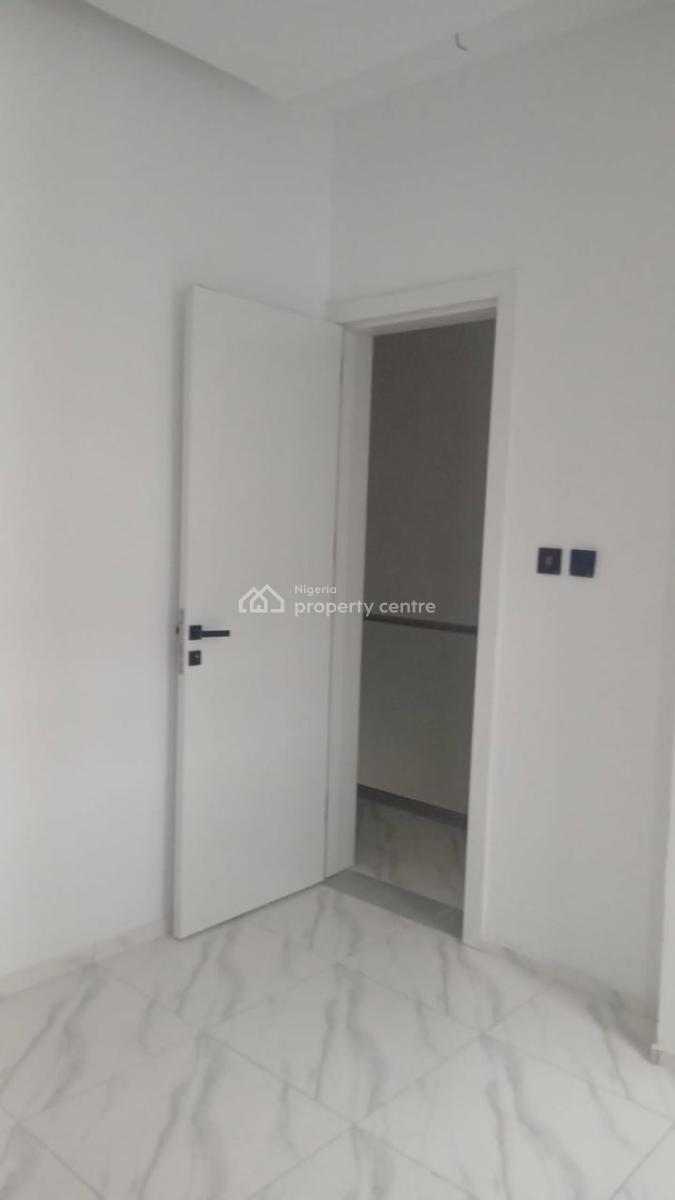 Newly Built 3 Bedroom Terrace Duplex with Bq,pool &children  Ground, Lekki Palm City ,ajah ,lekki ,lagos ,nigeria, Ajah, Lagos, Terraced Duplex for Rent
