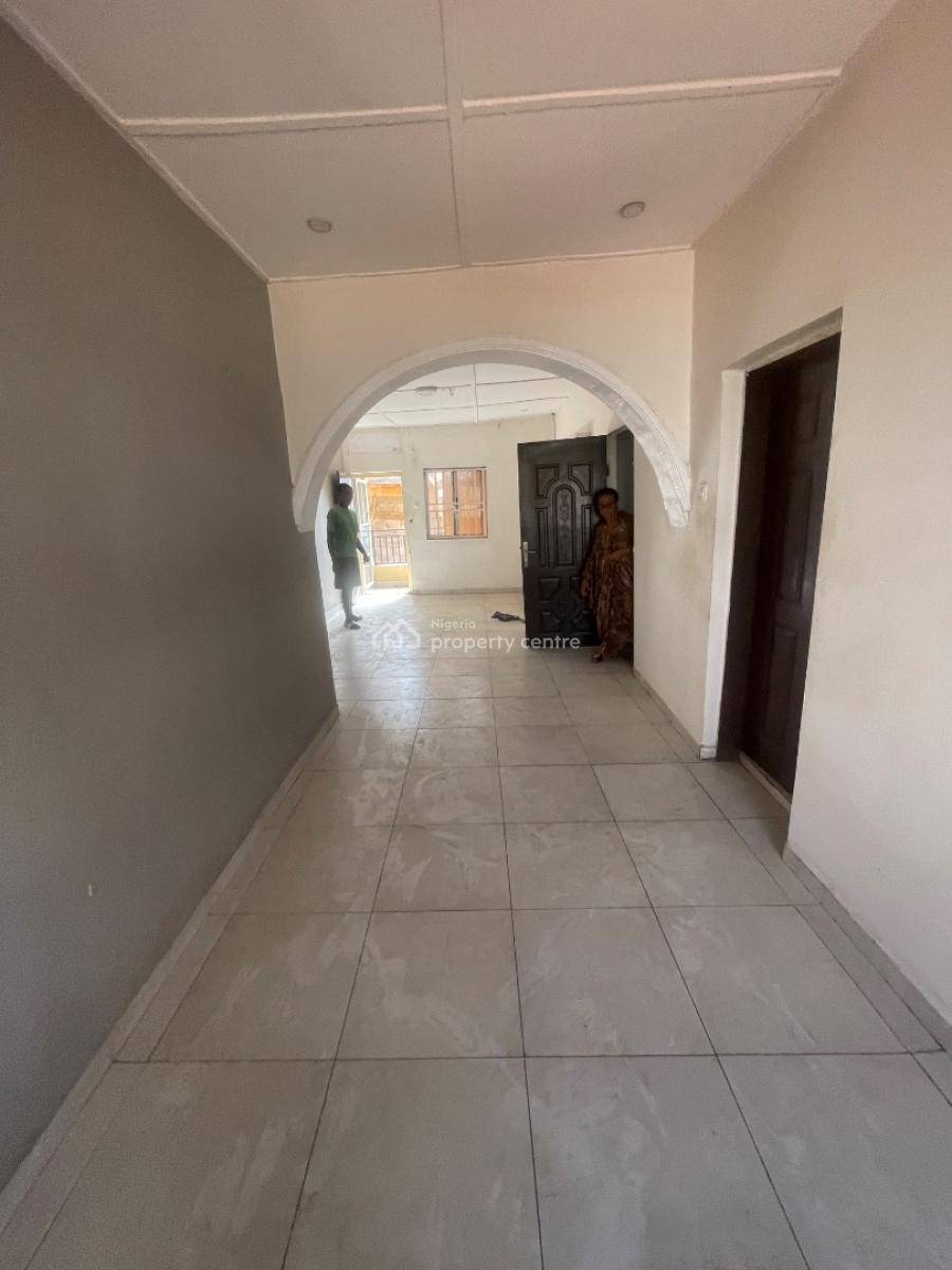 3 Bedroom Apartment, Secured and Serene Estate, Gbagada, Lagos, Flat / Apartment for Rent