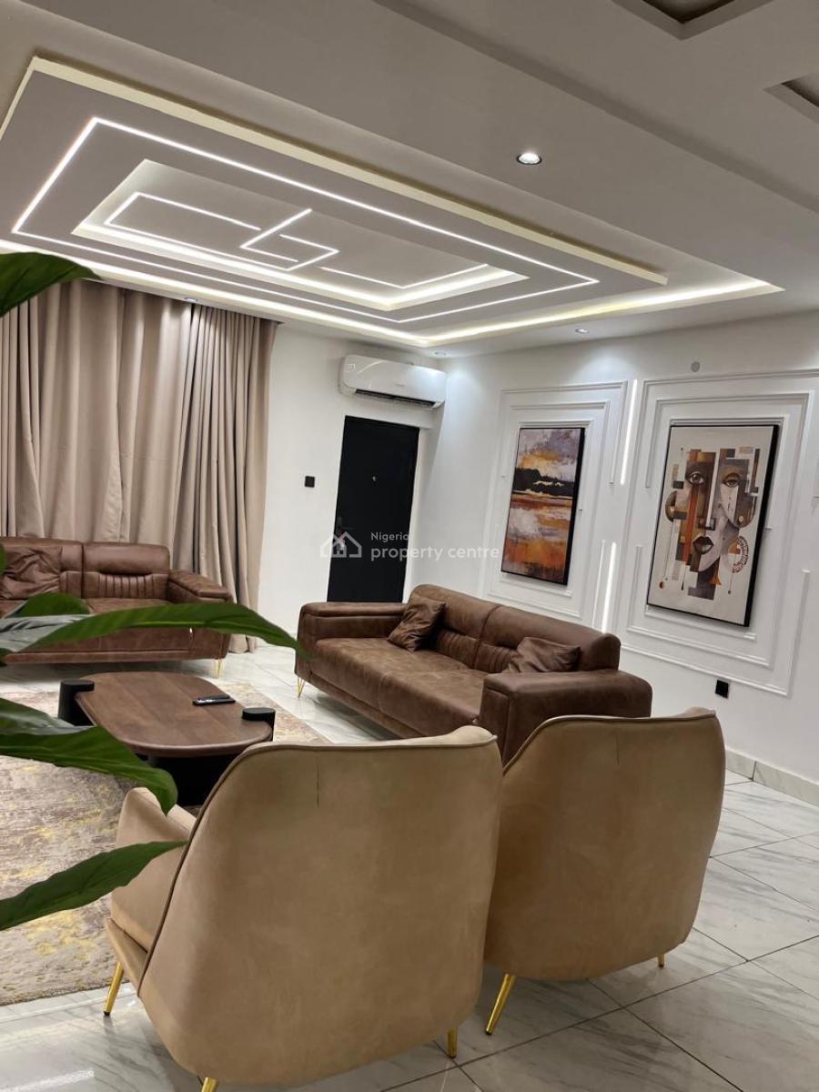 3 Bedroom Apartment, Https://www.instagram.com/reel/dxsdiicdqdf/?igsh=atr3mg5mb3a2exz0, Wuse, Abuja, Flat / Apartment Short Let