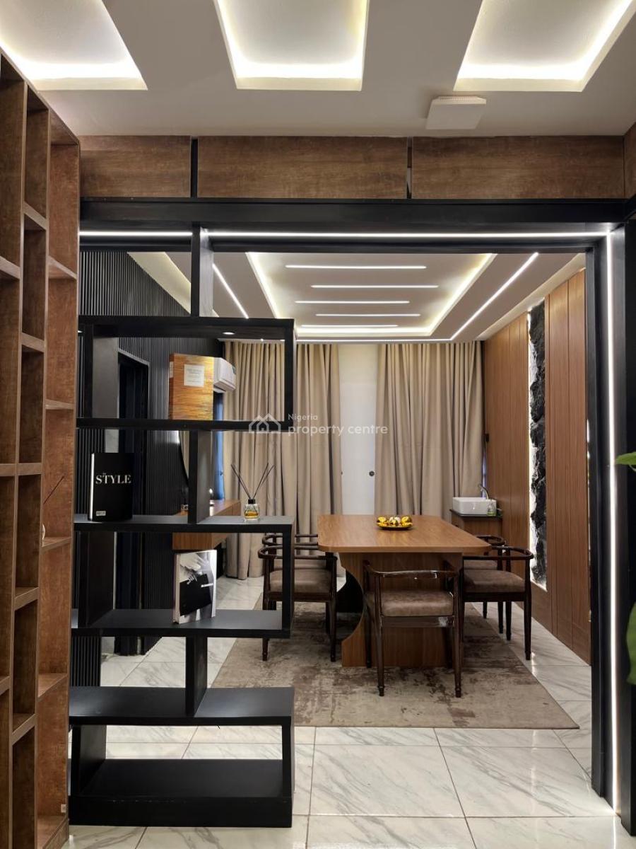 3 Bedroom Apartment, Https://www.instagram.com/reel/dxsdiicdqdf/?igsh=atr3mg5mb3a2exz0, Wuse, Abuja, Flat / Apartment Short Let
