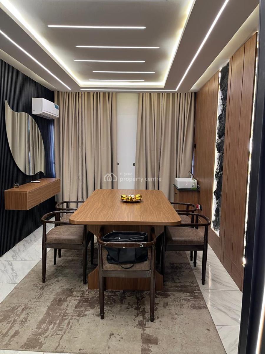 3 Bedroom Apartment, Https://www.instagram.com/reel/dxsdiicdqdf/?igsh=atr3mg5mb3a2exz0, Wuse, Abuja, Flat / Apartment Short Let